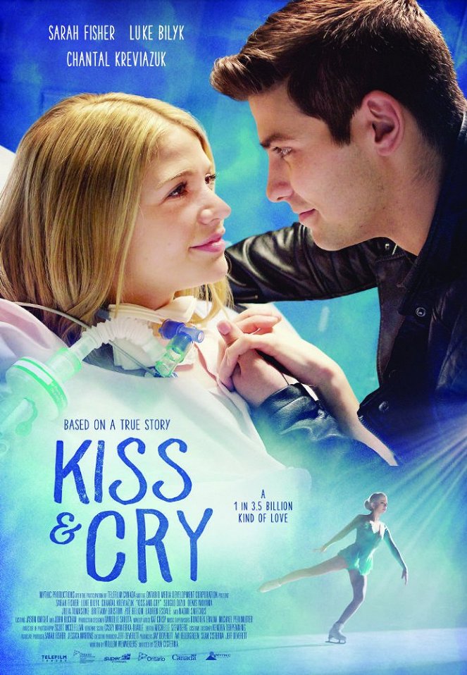 Kiss and Cry - Posters