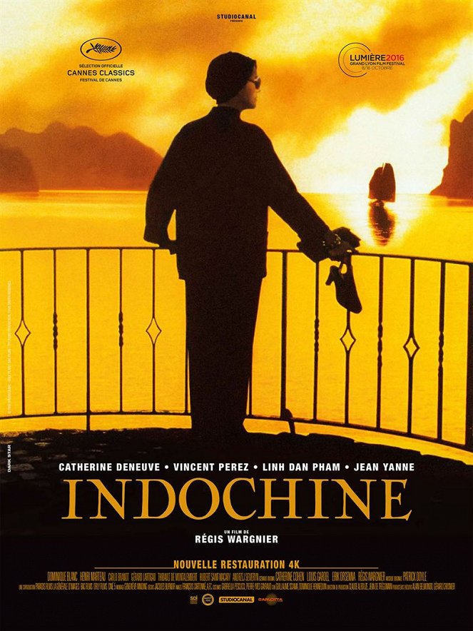 Indochine - Posters
