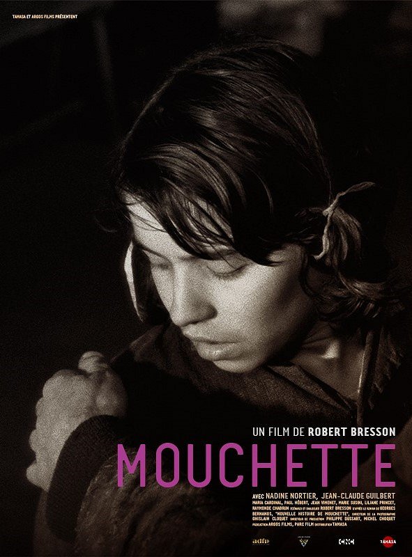 Mouchette - Plakaty