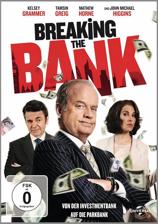 Breaking the Bank - Plakate
