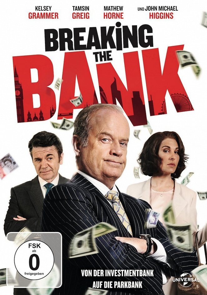Breaking the Bank - Plakate