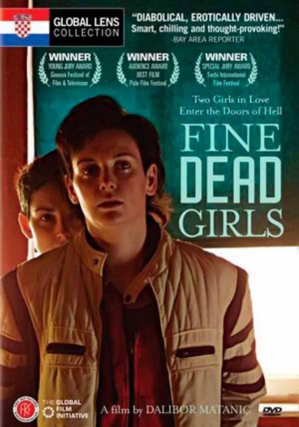 Fine Dead Girls - Posters