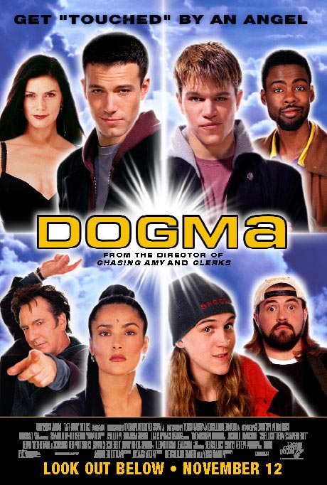 Dogma - Plagáty