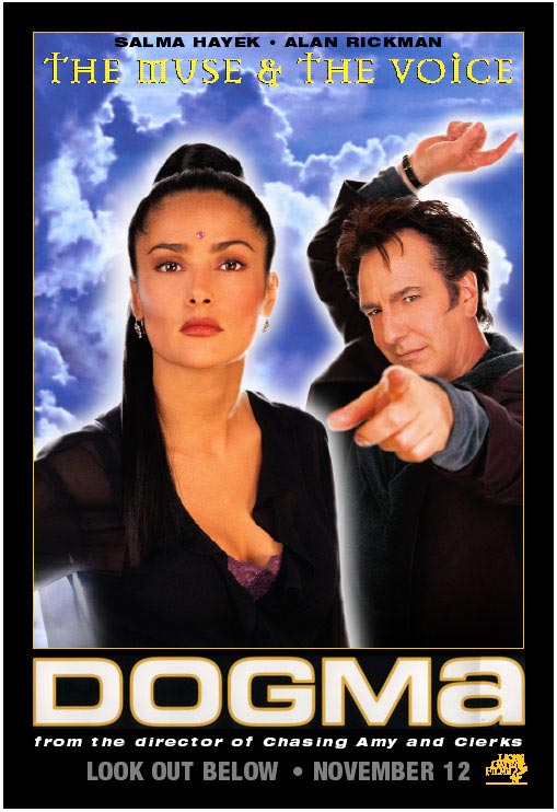 Dogma - Posters