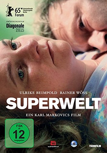Superwelt - Carteles