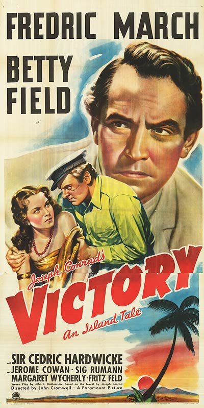 Victory - Affiches