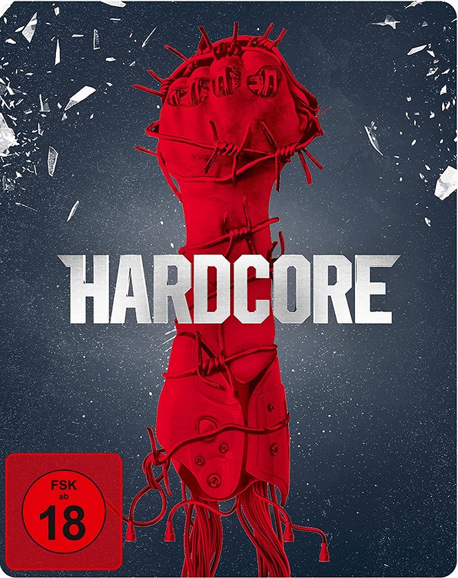 Hardcore Henry - Plakate