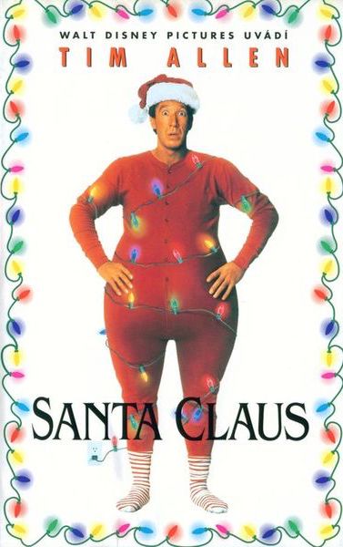 Santa Claus - Plakáty