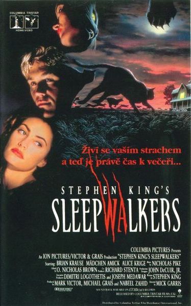 Sleepwalkers - Plakáty