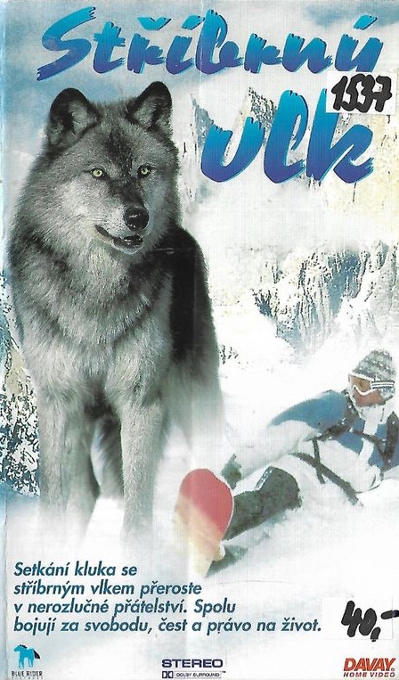 Stříbrný vlk - Plakáty