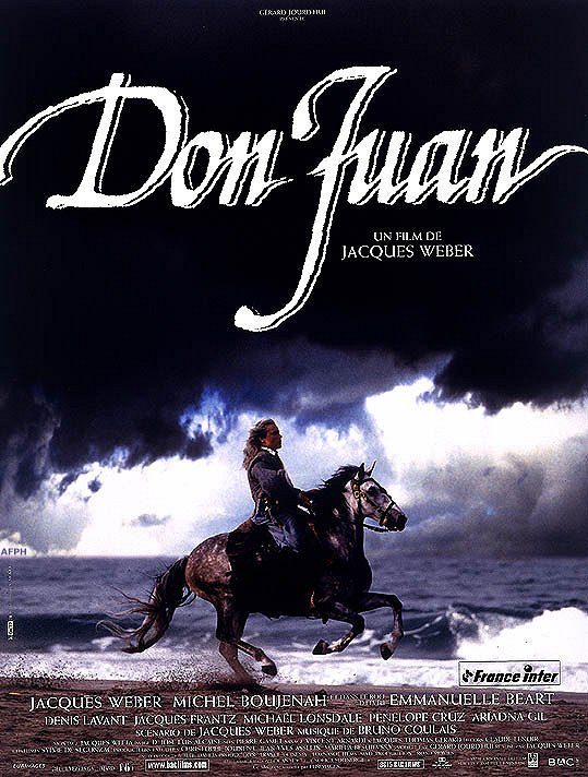 Don Juan, de Molière - Posters