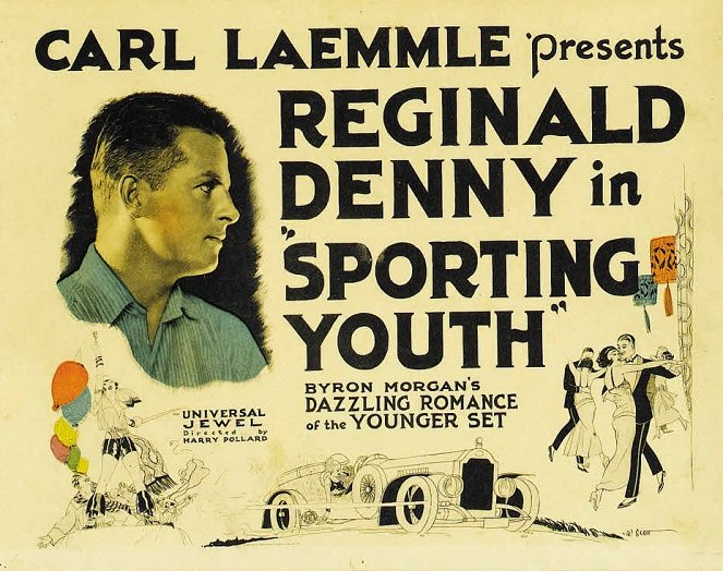 Sporting Youth - Posters