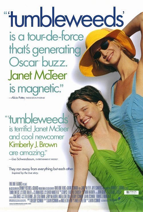 Tumbleweeds - Plakaty