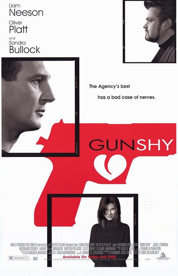 Gun Shy - Posters