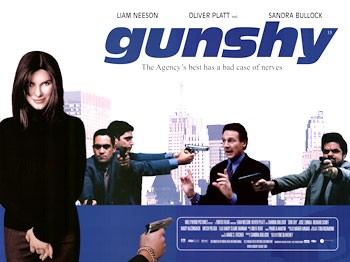 Gun Shy - Posters