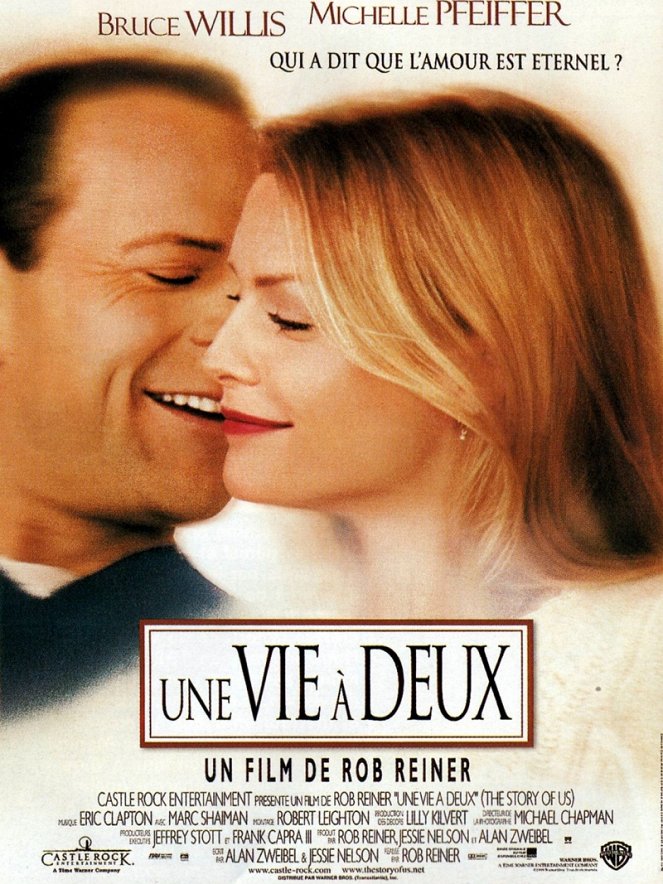 Une vie à deux - Affiches