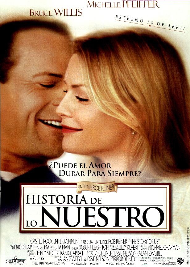 Historia de lo nuestro - Carteles