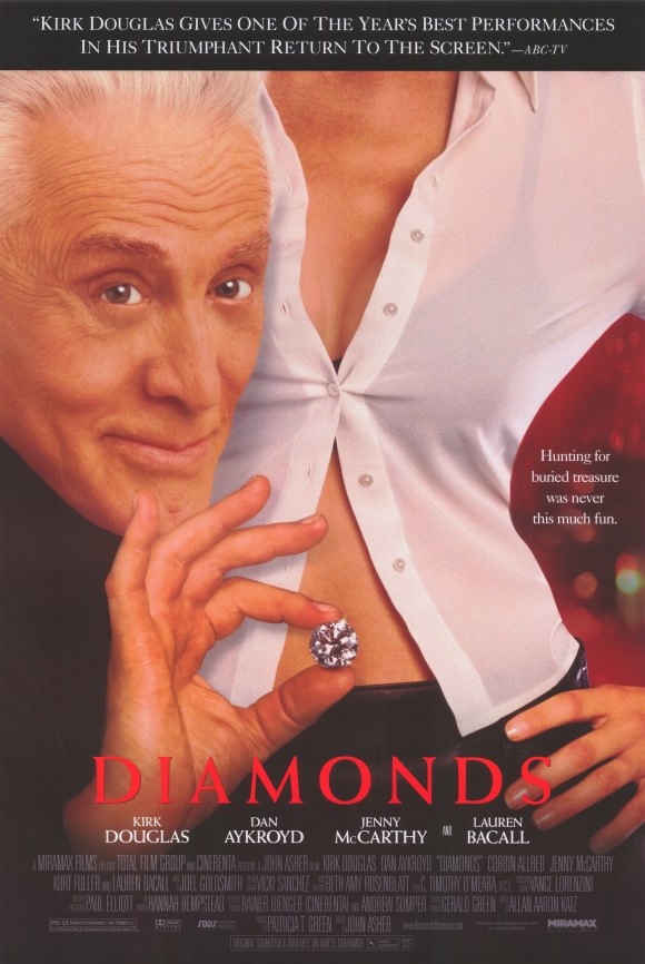 Diamonds - Hart wie Diamant - Plakate
