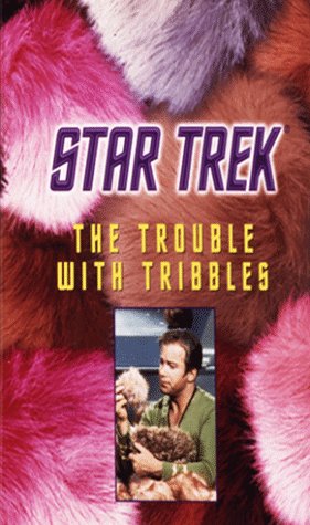 Star Trek - Kłopoty z Tribblami - Plakaty