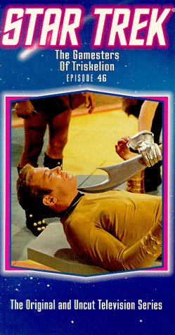 Star Trek - Hráči z Triskelionu - Plagáty