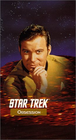 Star Trek - Obsession - Affiches