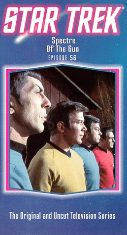 Star Trek - Spectre of the Gun - Posters