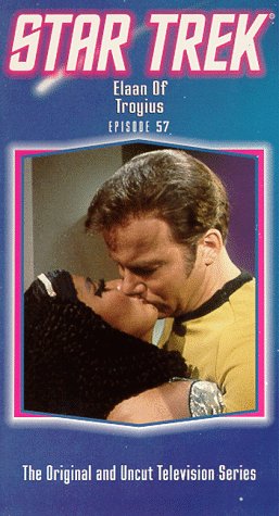 Star Trek - Série 3 - Star Trek - Elaan z Troyiu - Plagáty
