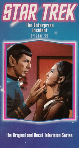 Star Trek - The Enterprise Incident - Posters
