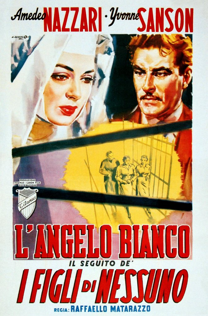 I figli di nessuno - Affiches