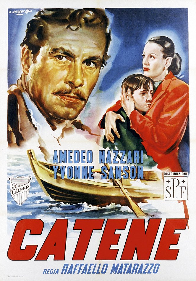 Catene - Plakáty