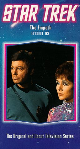 Star Trek: La serie original - Season 3 - Star Trek: La serie original - La empática - Carteles