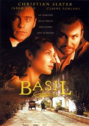 Basil - Carteles