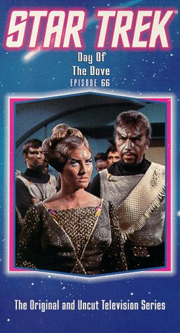 Star Trek: La serie original - El día de la paloma - Carteles