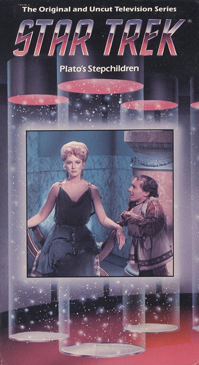 Raumschiff Enterprise - Platons Stiefkinder - Plakate