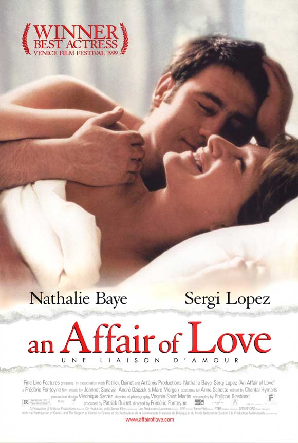 An Affair of Love - Posters