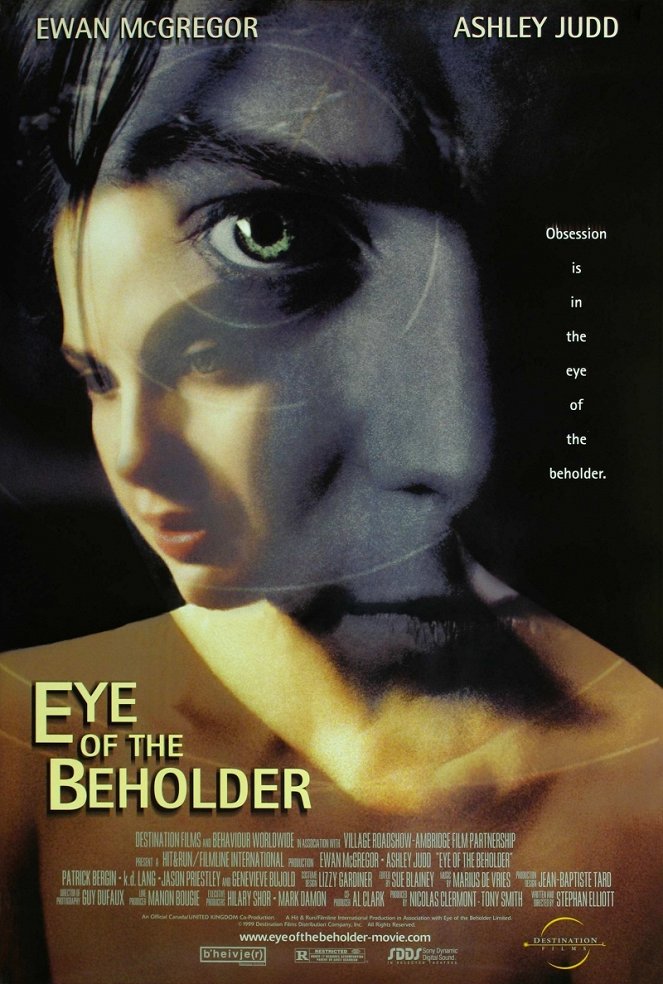Eye of the Beholder - Posters