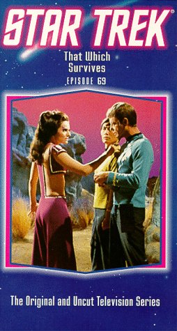 Star Trek: La serie original - Aquello que sobrevive - Carteles