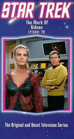 Star Trek - The Mark of Gideon - Posters