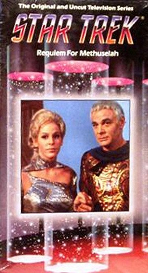 Star Trek - Requiem for Methuselah - Posters