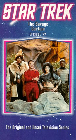 Star Trek - Star Trek - The Savage Curtain - Posters