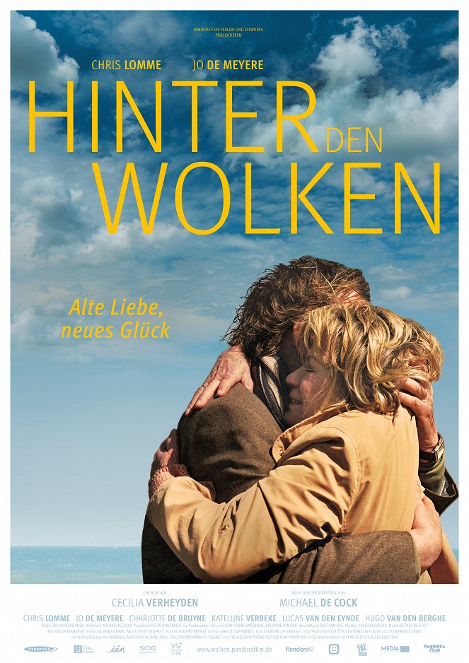 Hinter den Wolken - Plakate