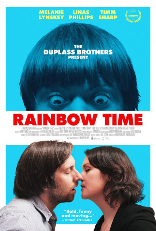 Rainbow Time - Plakátok