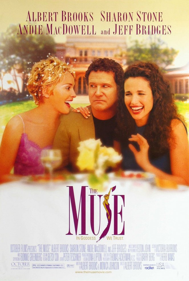 The Muse - Affiches