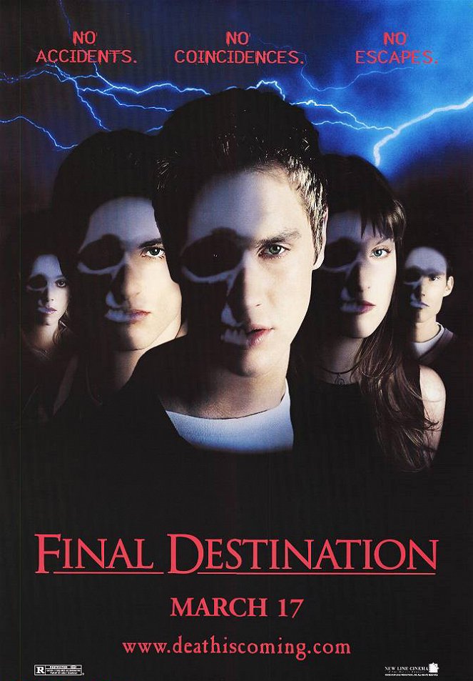 Final Destination - Plakate