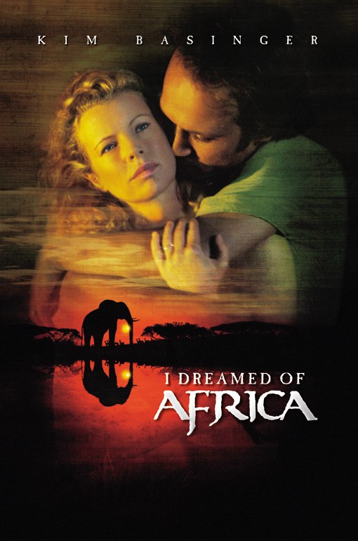 Marzyłam o Afryce - Plakaty