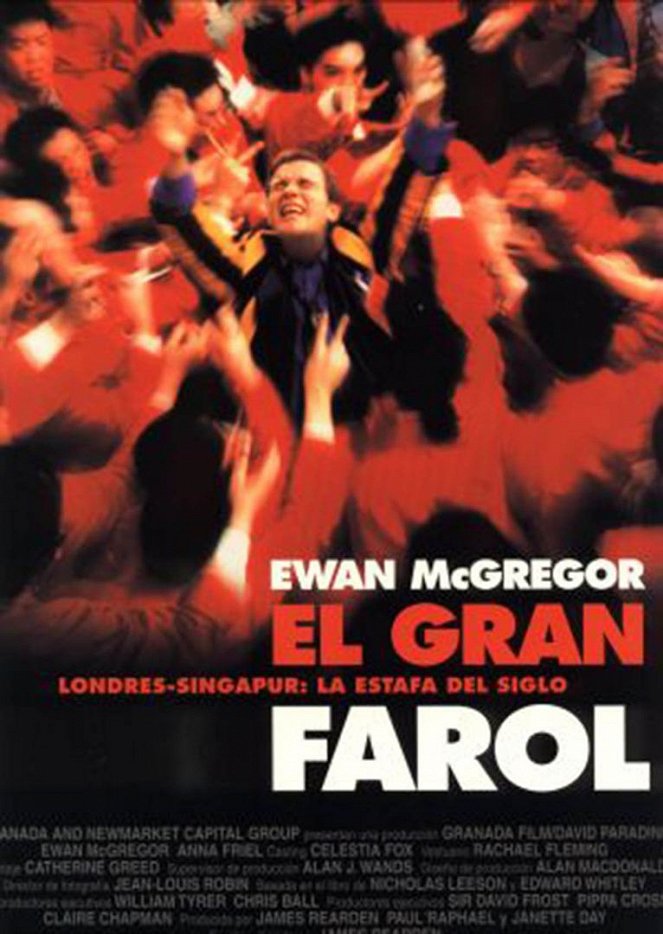 El gran farol - Carteles