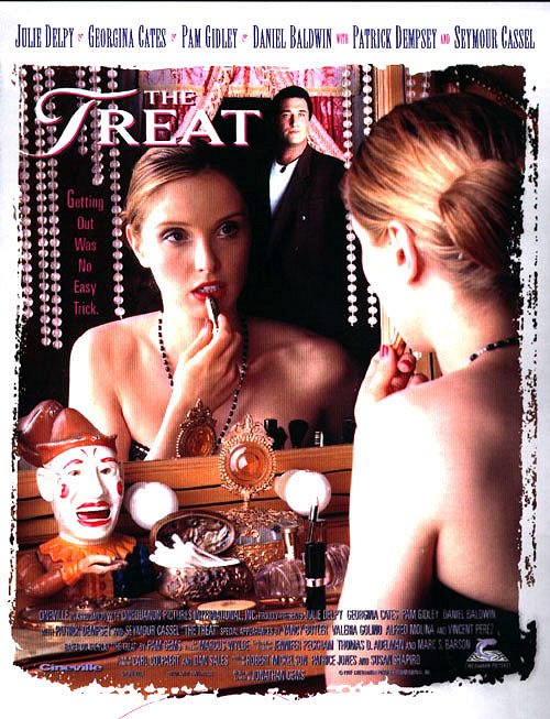 The Treat - Affiches