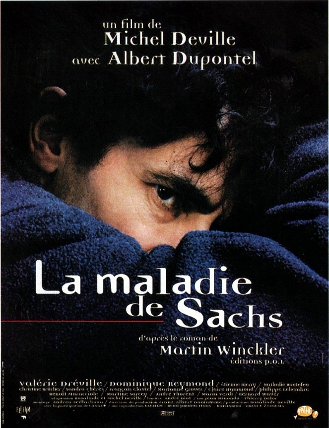 La Maladie de Sachs - Plakátok