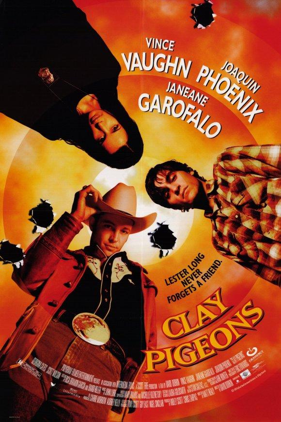 Clay Pigeons - Posters