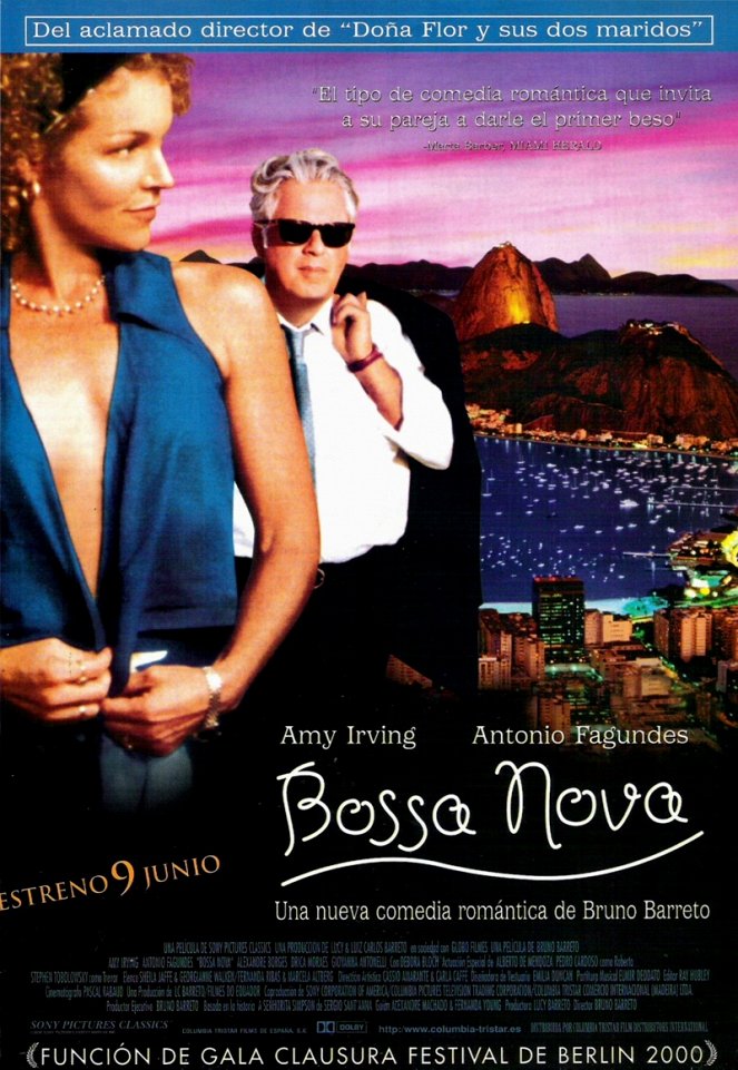 Bossa Nova - Carteles